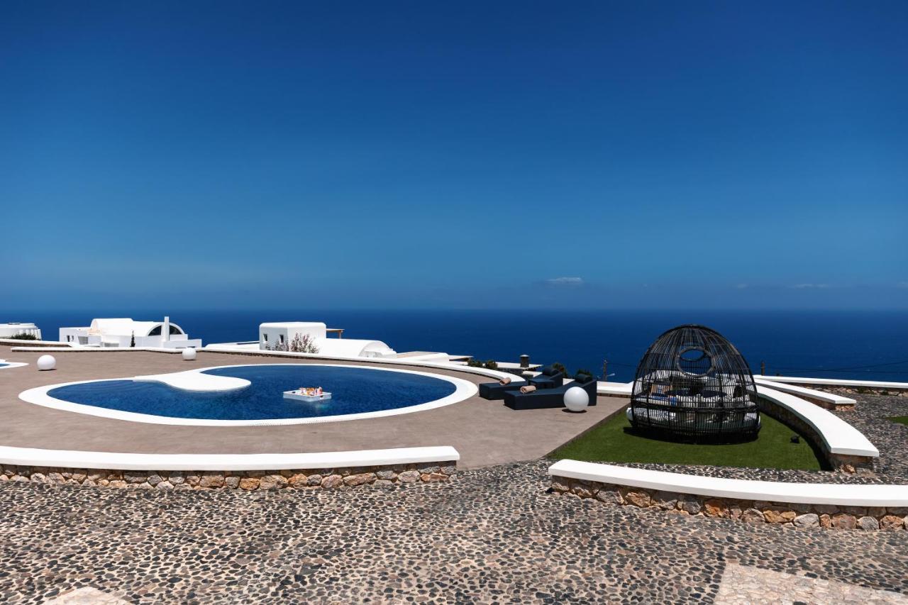Santorini Grand Luxury Villas Imerovigli  Exterior foto
